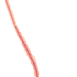 Night-time road noise heatmap for BN14 0AS