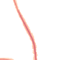 Night-time road noise heatmap for BN14 0AT