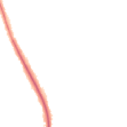 Night-time road noise heatmap for BN14 0AW