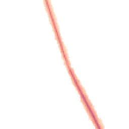 Night-time road noise heatmap for BN14 0BF