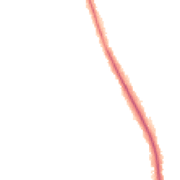 Night-time road noise heatmap for BN14 0BS