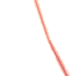 Night-time road noise heatmap for BN14 0DD