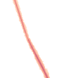 Night-time road noise heatmap for BN14 0DL