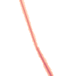 Night-time road noise heatmap for BN14 0DN