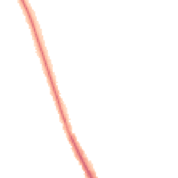 Night-time road noise heatmap for BN14 0DT