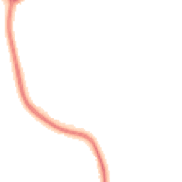 Night-time road noise heatmap for BN14 0XB