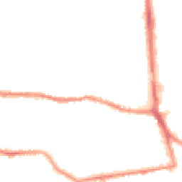 Night-time road noise heatmap for BN14 7AA