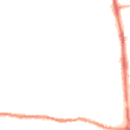 Night-time road noise heatmap for BN14 7AW