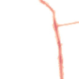 Night-time road noise heatmap for BN14 7BQ