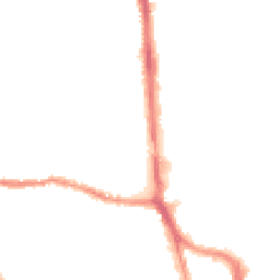 Night-time road noise heatmap for BN14 7BU