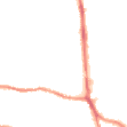 Night-time road noise heatmap for BN14 7DA