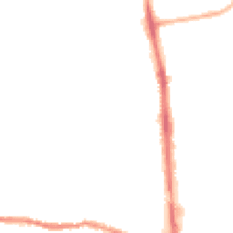 Night-time road noise heatmap for BN14 7DY