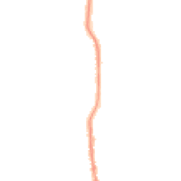 Night-time road noise heatmap for BN14 7JS