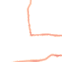 Night-time road noise heatmap for BN14 7LH