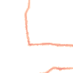 Night-time road noise heatmap for BN14 7LL