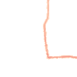 Night-time road noise heatmap for BN14 7NA