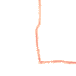 Night-time road noise heatmap for BN14 7NB
