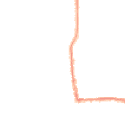 Night-time road noise heatmap for BN14 7NF