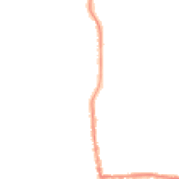 Night-time road noise heatmap for BN14 7NJ