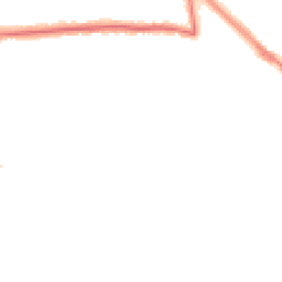 Night-time road noise heatmap for BN14 7QU