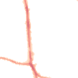 Night-time road noise heatmap for BN14 8DB