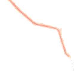 Night-time road noise heatmap for BN14 8DT