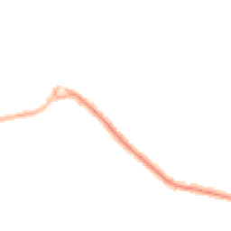 Night-time road noise heatmap for BN14 8LJ