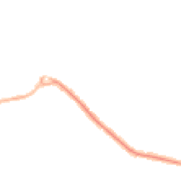 Night-time road noise heatmap for BN14 8LL