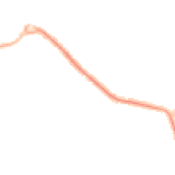 Night-time road noise heatmap for BN14 8LQ