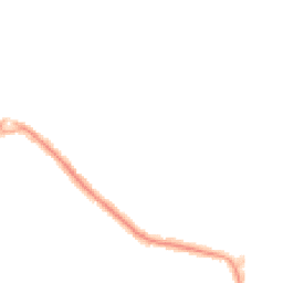 Night-time road noise heatmap for BN14 8NN