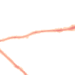 Night-time road noise heatmap for BN14 9DU