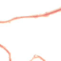 Night-time road noise heatmap for BN14 9HD