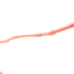 Night-time road noise heatmap for BN14 9JH