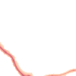 Night-time road noise heatmap for BN14 9QF