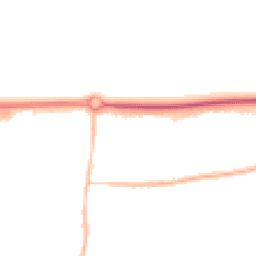 Night-time road noise heatmap for BN16 1AA