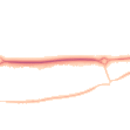 Night-time road noise heatmap for BN16 1AE