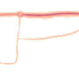 Night-time road noise heatmap for BN16 1AU