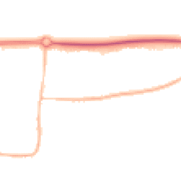 Night-time road noise heatmap for BN16 1BE