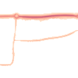 Night-time road noise heatmap for BN16 1BQ