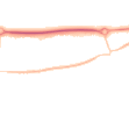 Night-time road noise heatmap for BN16 1DE