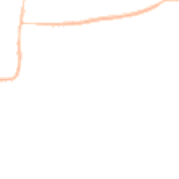 Night-time road noise heatmap for BN16 1JG