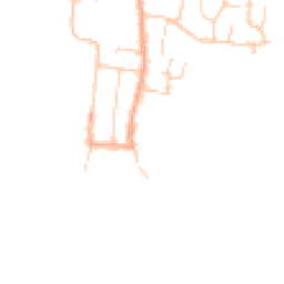 Daytime road noise heatmap for BN16 1PA
