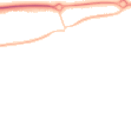 Night-time road noise heatmap for BN16 1RE