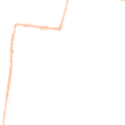 Night-time road noise heatmap for BN16 2EE