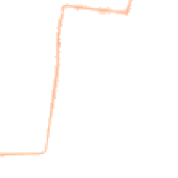Night-time road noise heatmap for BN16 2EY