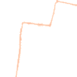 Night-time road noise heatmap for BN16 2HE