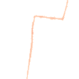 Night-time road noise heatmap for BN16 2HG