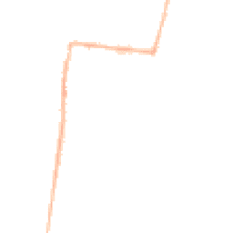 Night-time road noise heatmap for BN16 2HQ