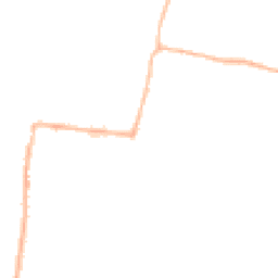 Night-time road noise heatmap for BN16 2NE
