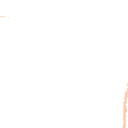 Night-time road noise heatmap for BN16 2NZ